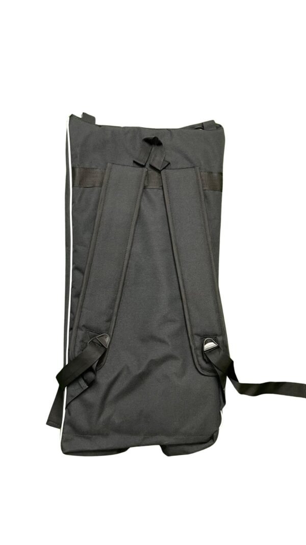 Acumen - Cricket Bag - Black and White - Image 2