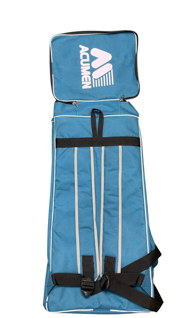 AcuMen - Cricket Bag - Light Blue - Image 2