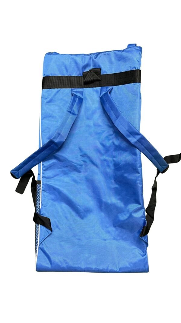 AcuMen - Plain Blue Cricket Bag - Image 2