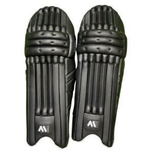 Acumen - Dark Black Leg Pads