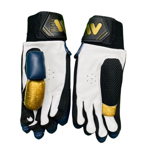 Acumen - Golden Blue Gloves - Image 2