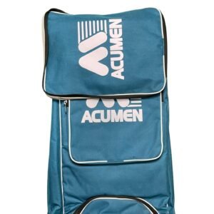 AcuMen - Cricket Bag - Light Blue