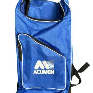 AcuMen - Plain Blue Cricket Bag