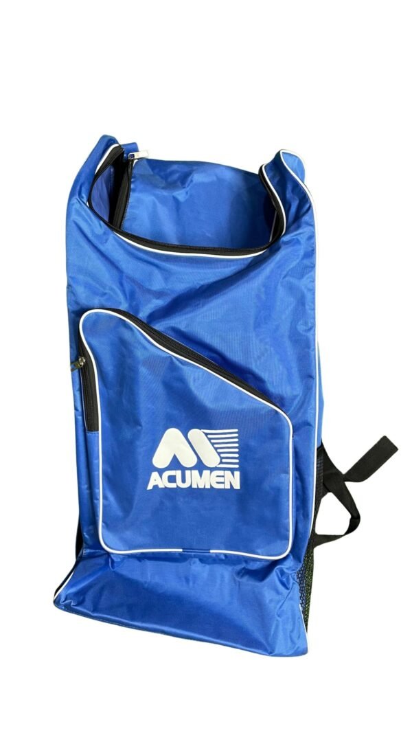 AcuMen - Plain Blue Cricket Bag