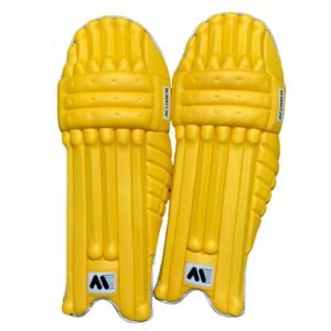 AcuMen - Yellow Leg Pads