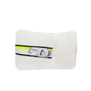 Acumen - White Chest Guard