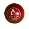 Acumen - Red Cricket Ball