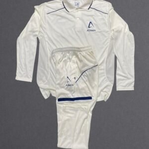 Acumen - Off White Cricket Dress