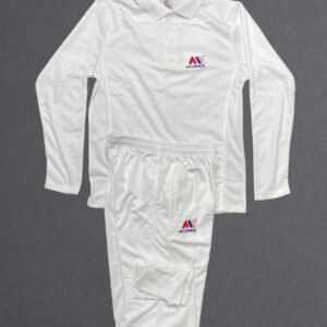 Acumen - White Cricket Dress